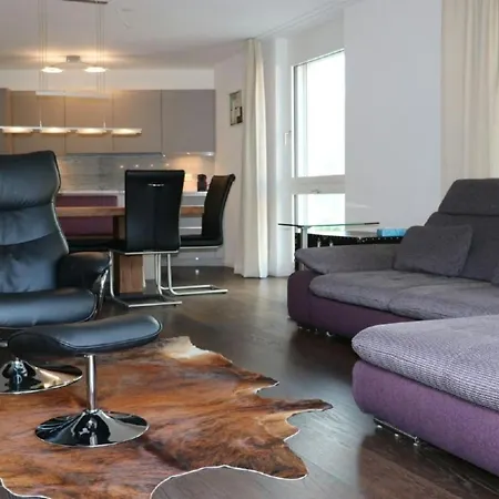 Apartment Chavallera Casa Torri St. Moritz