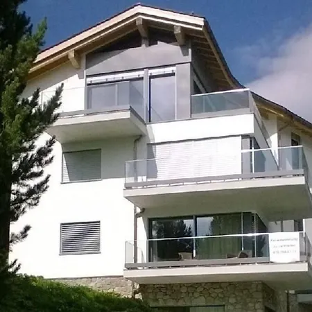 Chavallera Casa Torri * St. Moritz